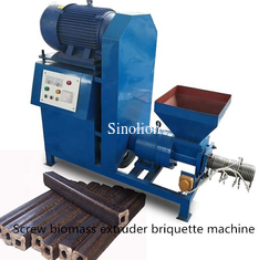 2022 New Biomass Charcoal Briquette Making Machine Factory Price for Sale