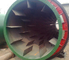Small Industrial Biomass Furnace Wood Chips Sawdust Rotary Dryer