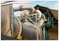 China ISO Factory Small Silica/Cement/Sand Industry Rotary Dryer Vcuum Drying Oven Equipment
