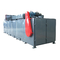 Without installation continuous charcoal ball briquettes dryer