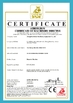 China Zhengzhou Berno Machinery Euqipment Co., Ltd certificaciones