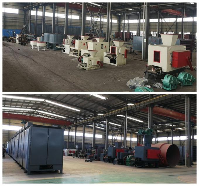 Zhengzhou Berno Machinery Euqipment Co., Ltd Visita a la fábrica