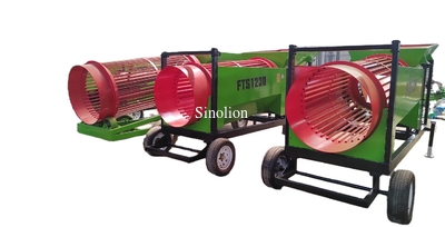 Zhengzhou Sinolion Equipment Co., Ltd