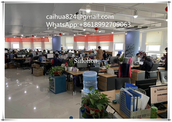 Zhengzhou Sinolion Equipment Co., Ltd línea de producción de fábrica
