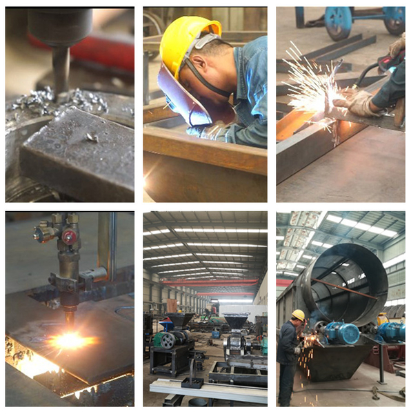 Zhengzhou Berno Machinery Euqipment Co., Ltd