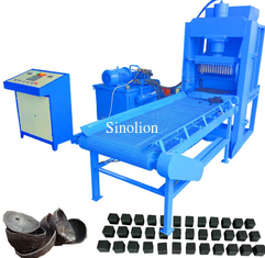 shisha charcoal processing machine /Lawn grass briquette making machine
