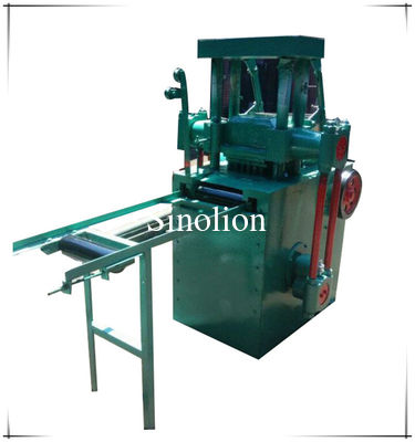 calidad  Shisha Cube Cubic Tablet Round shape Charcoal Briquettes Making machine Fábrica
