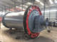 Model 1830*3600 ball mill gold ore equipment grinding process machine