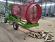 2023 new design cheap wood chips biomass firewood drum trommel screen