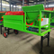 Compost Acceptable Customized Trommel Screen For Mobile Screening Plant