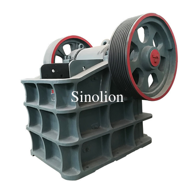 Stone Quarry PE 400*600 Gold Jaw Crusher Plant for Gold Limestone Silica La planta también trabaja en la extracción de piedra caliza.