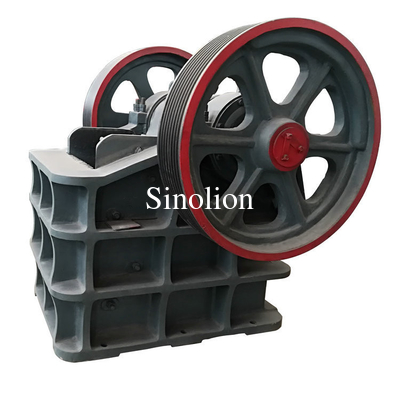 Stone Quarry PE 400*600 Gold Jaw Crusher Plant for Gold Limestone Silica La planta también trabaja en la extracción de piedra caliza.