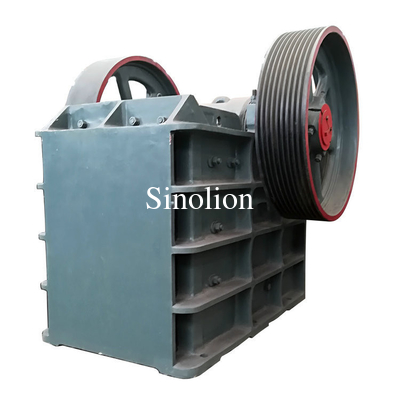 Stone Quarry PE 400*600 Gold Jaw Crusher Plant for Gold Limestone Silica La planta también trabaja en la extracción de piedra caliza.
