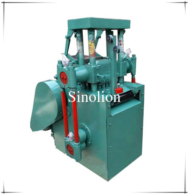 Máquina de fabricación de carbón de tipo mecánico línea de producción de briquetas de carbón de shisha
