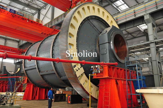 máquina de moler bolas de hierro en polvo