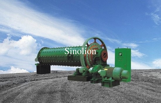 Sistema de control por ordenador de molino de bolas