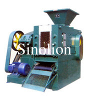 Máquina de briquetado de carbón y carbón de uso generalizado 2-50 t/h