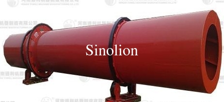 2025 nuevo modelo secador rotativo de lodos deshidratación y secado secador rotativo