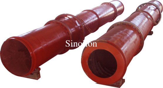 China mejor tecnología avanzada secador rotativo equipo de secado de polvo de carbón de polvo de carbón