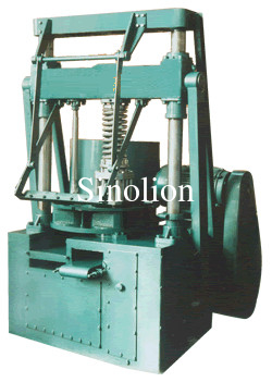máquina de briquetas de carbón de horno