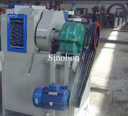 Máquina de briquetería de escamas de acero