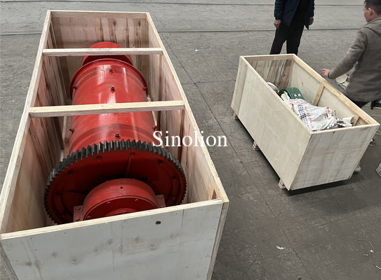 Máquina barata de Ball Mill Grinding del pequeño modelo del precio de la producción del cuarzo del mineral continuo del oro en venta