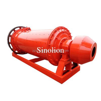 Máquina barata de Ball Mill Grinding del pequeño modelo del precio de la producción del cuarzo del mineral continuo del oro en venta