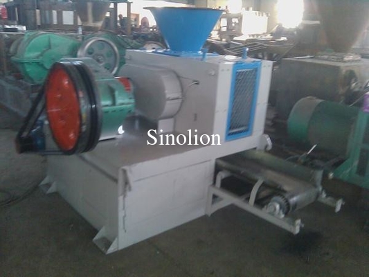 Máquina de briquetado de manganeso/máquina de briquetado de cenizas volantes/máquina de briquetado de semicoke
