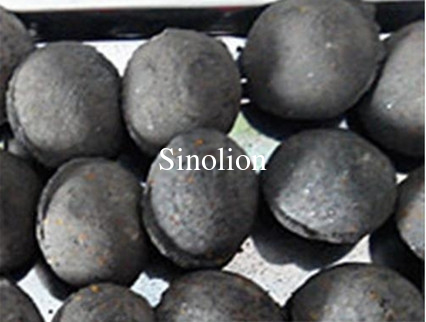 Máquina de briquetado de manganeso/máquina de briquetado de cenizas volantes/máquina de briquetado de semicoke