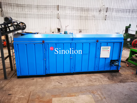 Presión de briquetas de carbón con bolas Presión de briquetas con rodillos máquina automática de toda la línea