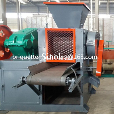 2019 Máquina de fabricación de briquetas de alta relación