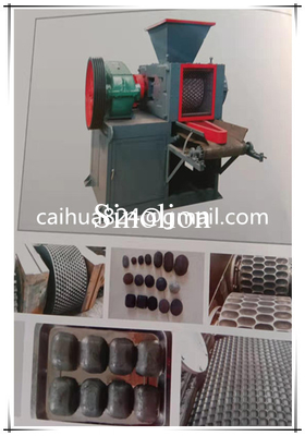 2019 Máquina de fabricación de briquetas de alta relación
