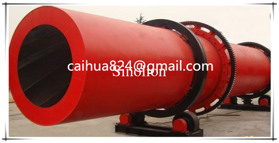 Seca rotativa de alta calidad de nuevo diseño