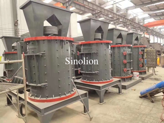 Triturador de carbón vertical/carbón/polvo mineral combinado