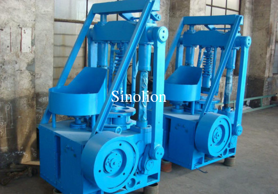 Fabrica profesional de máquinas de fabricación de briquetas de carbón de carbón