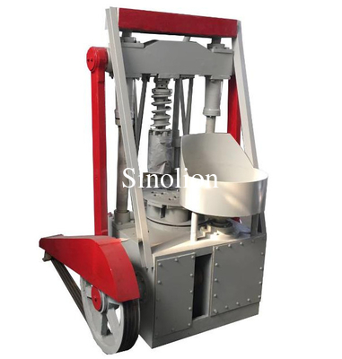 Máquina para hacer ladrillos de carbón/polvo de carbón Máquina de extrusión de brotes de panal de miel