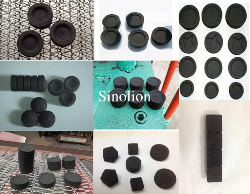 Máquina de prensa de shisha para tabletas/máquina para hacer briquetas de carbón a buen precio