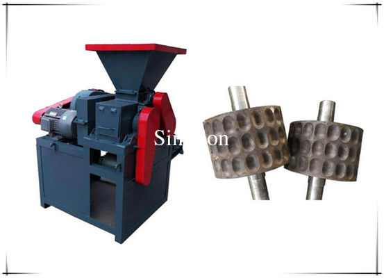 Metal  briqueta del modelo de máquina de la prensa del hierro de pedazo 430 que hace la máquina