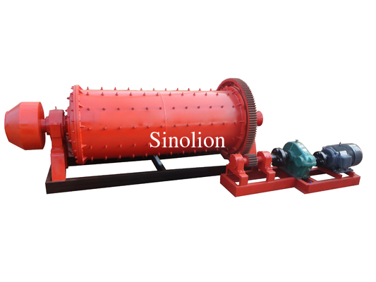 Molino de bolas de ahorro energético de alta eficiencia para la molienda de piedra caliza fabricante de China