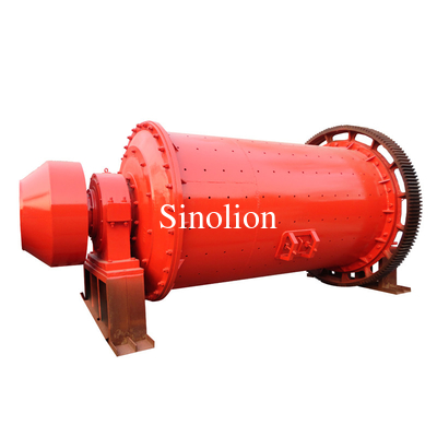 Molino de bolas de ahorro energético de alta eficiencia para la molienda de piedra caliza fabricante de China