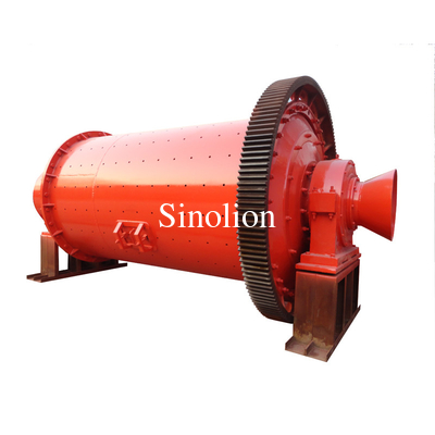 Molino de bolas de ahorro energético de alta eficiencia para la molienda de piedra caliza fabricante de China