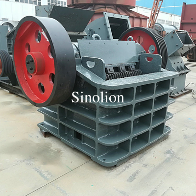 Stone Quarry PE 400*600 Gold Jaw Crusher Plant for Gold Limestone Silica La planta también trabaja en la extracción de piedra caliza.