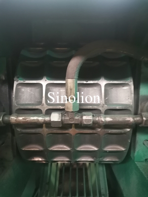 Fabrica de prensas para el briqueteo de bolas de carbón