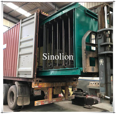 Máquina de secado de redes de transporte automático continuo de múltiples capas industrial precio del fabricante