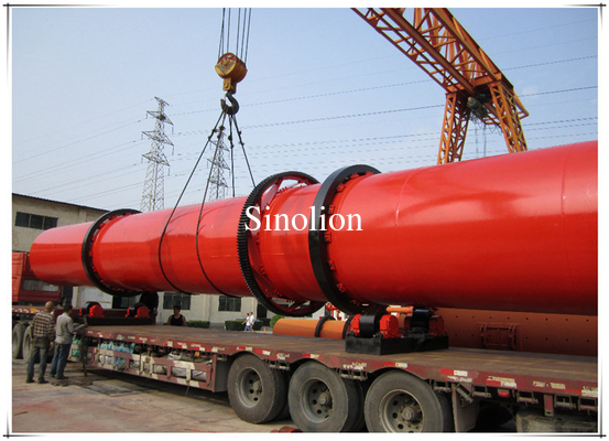 China mejor tecnología avanzada secador rotativo equipo de secado de polvo de carbón de polvo de carbón