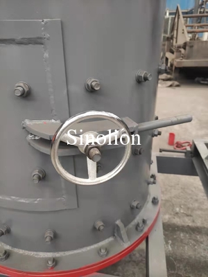 Trituradora de carbón de gran capacidad de carbón de lignito PFL600
