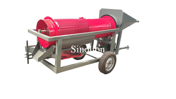 Máquina de limpieza para la minería de oro