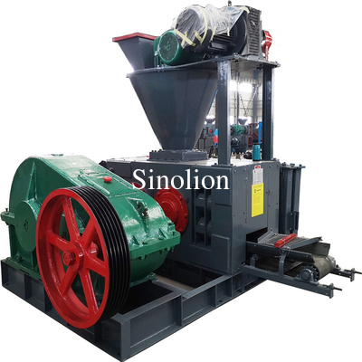 Máquina de briquetas de magnesio en polvo de metal no ferroso