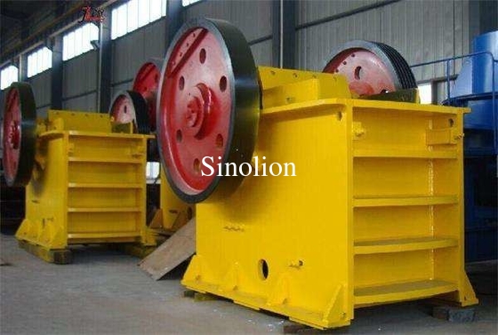 Ahorro de energía Producente precio medio modelo PE400*600 Stone Rock Maul Crusher para la venta